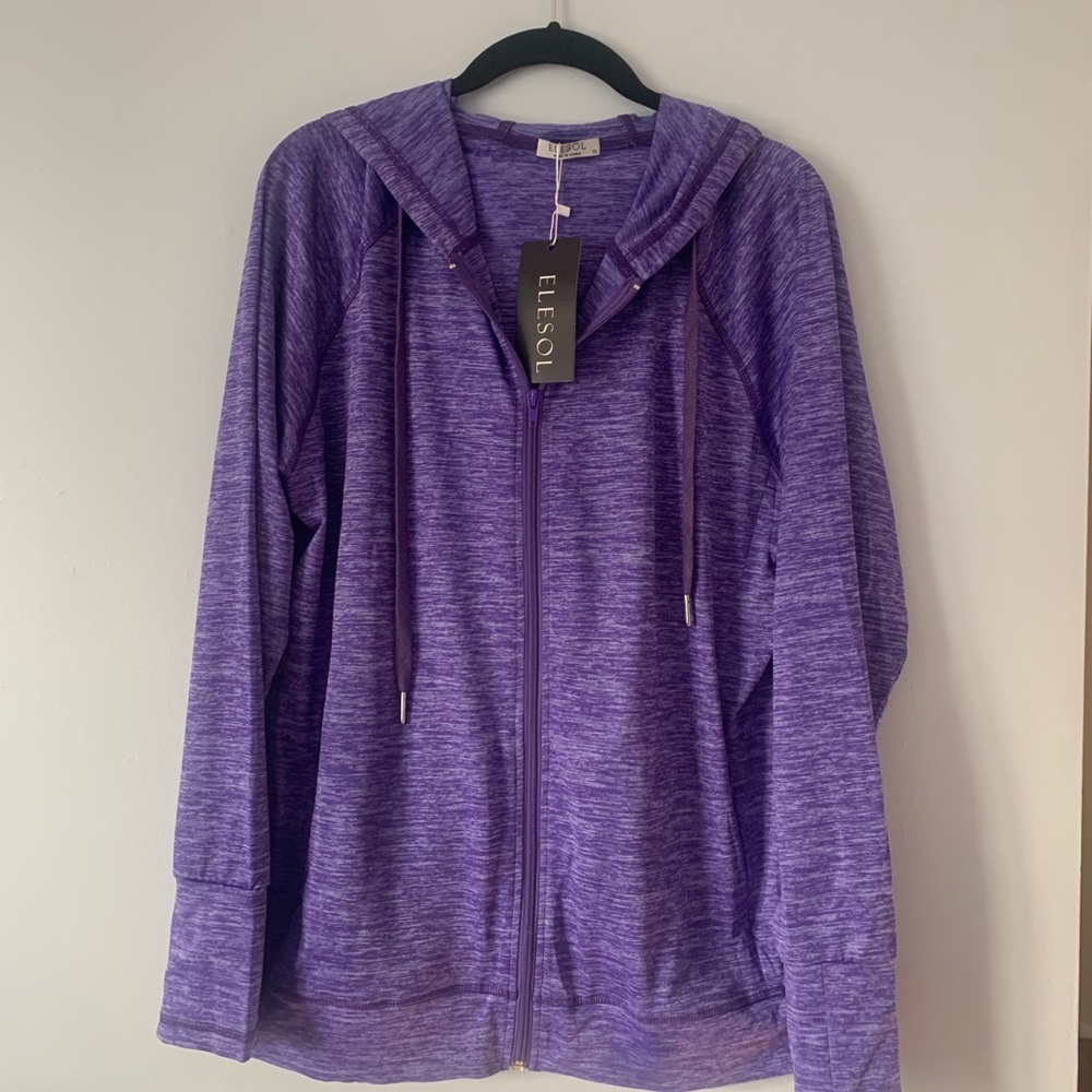 Elesol women’s sports jacket